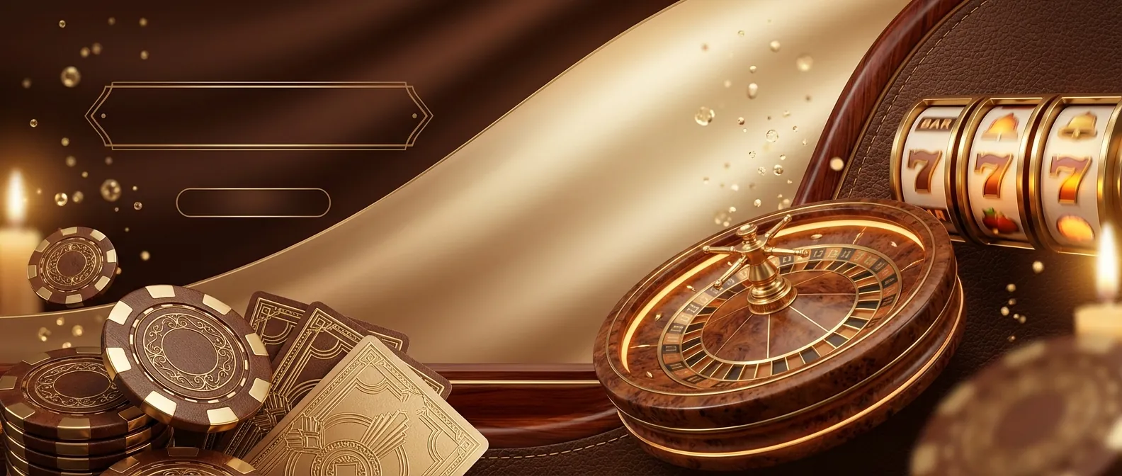 iWild Casino bonus banner